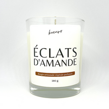Charger l'image dans la galerie, Bougie parfumée Éclats d'amande