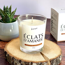 Charger l'image dans la galerie, Bougie parfumée Éclats d'amande