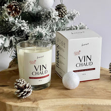 Charger l'image dans la galerie, Bougie parfumée Vin chaud