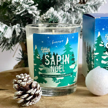 Charger l'image dans la galerie, Bougie parfumée Sapin de Noël