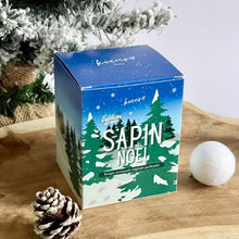 Charger l'image dans la galerie, Bougie parfumée Sapin de Noël